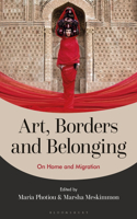 Art, Borders and Belonging