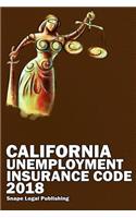 California Unemployment Insurance Code 2018