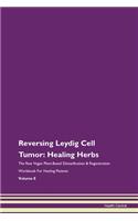Reversing Leydig Cell Tumor