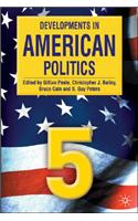 Developments in American Politics 5