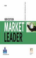 Market Leader Pre-Intermediate Teacher's Resource Book DVD NE for pack