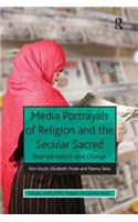 Media Portrayals of Religion and the Secular Sacred