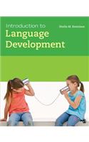 Introduction to Language Development