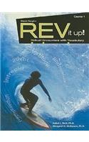 REV It Up!: Course 1 Writer's Log 25pk Grade 6