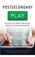 Postsecondary Play