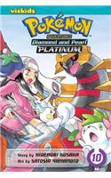 Pokemon Adventures: Diamond and Pearl/Platinum, Vol. 10