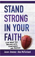 Stand Strong in Your Faith