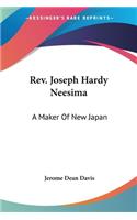 Rev. Joseph Hardy Neesima