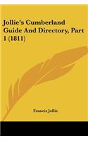 Jollie's Cumberland Guide And Directory, Part 1 (1811)