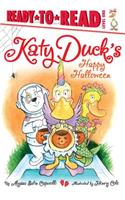 Katy Duck's Happy Halloween