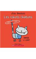 Les Robots Chatons