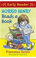 Horrid Henry Early Reader: Horrid Henry Reads A Book