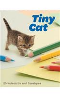 Tiny Cat Notecards