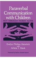 Paraverbal Communication with Children