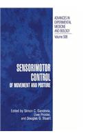 Sensorimotor Control of Movement and Posture