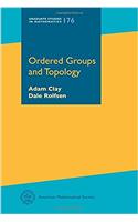 Ordered Groups and Topology