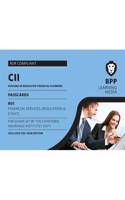 CII R01 Financial Services, Regulation and Ethics