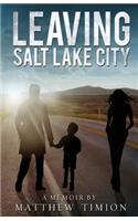 Leaving Salt Lake City