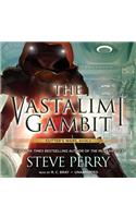 Vastalimi Gambit Lib/E: Cutter's Wars