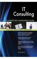 IT Consulting Complete Self-Assessment Guide