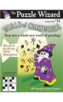 World of Crosswords No. 31