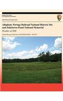 Allegheny Portage Railroad National Historic Site and Johnstown Flood National Memorial