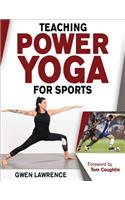 Teaching Power Yoga for Sports