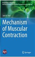 Mechanism of Muscular Contraction
