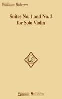 Suites No. 1 and No. 2 for Solo Violin