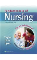 Fundamentals of Nursing + Prepu + Taylor's Clinical Nursing Skills, 4th Ed.