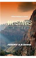 Musings: a short collection of verse