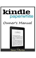 Kindle Paperwhite Owner's Manual