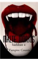 Malte Morius Haekkun a Vampire Counts
