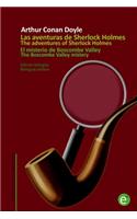 El misterio de Boscombe Valley/The Boscombe Valley mistery