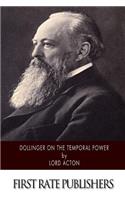 Dollinger on the Temporal Power