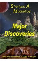 Major Discoveries