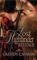 Revenge (Book 3 of Lost Highlander Series)