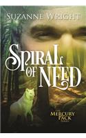 Spiral of Need: (Mercury Pack)