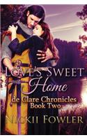 Love's Sweet Home