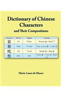 Dictionary of Chinese Characters and Their Compositions