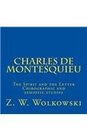 Charles de Montesquieu