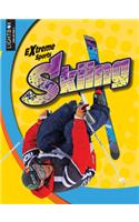 Skiing