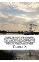 Forex Trading For Dummies: How To Crack The Forex Vault and Pull Massive Piles Of Cash Shocking Secrets To Fast Easy Instant Forex Millionaire: Bust The Losing Cycle, Escape 9