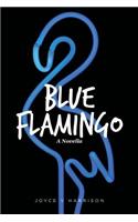 Blue Flamingo