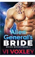Alien General's Bride