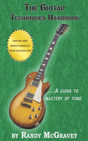 Guitar Techniques Handbook