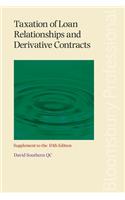 Taxation of Loan Relationships and Derivative Contracts - Supplement to the 10th Edition