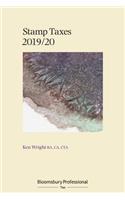 Stamp Taxes 2019/20