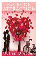 Rules of Attraction: Top 10 Signs He is Attracted to You(English)
