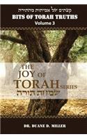 Bits of Torah Truths, Volume 3, The Joy of Torah